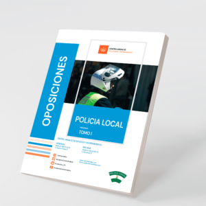 Temario Papel Oposición Policía Local Andalucía 2026