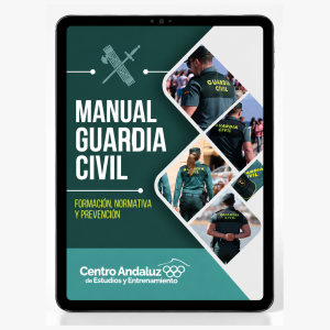 Temario PDF Oposición Guardia Civil