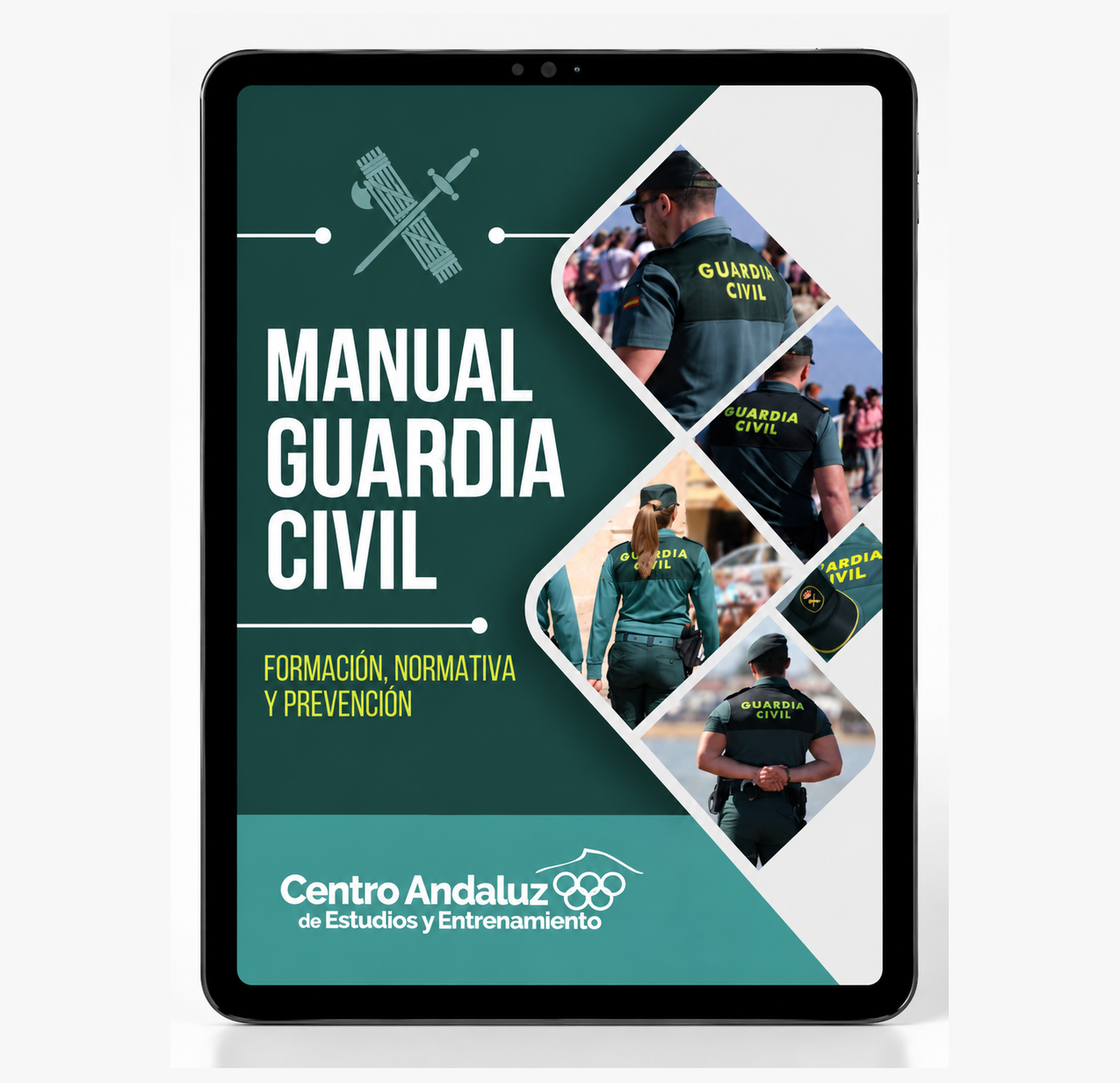 Temario PDF Oposición Guardia Civil
