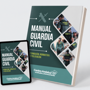 Temario papel y PDF Oposición Guardia Civil