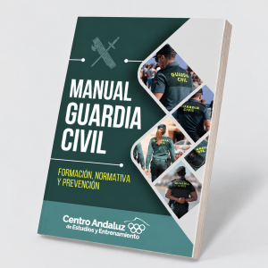 Temario papel Oposición Guardia Civil