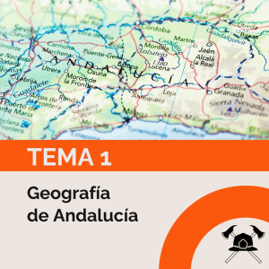 Tema 1: Geografía de Andalucía