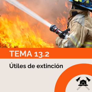 Tema 13.2: Equipos de Extinción de Agua