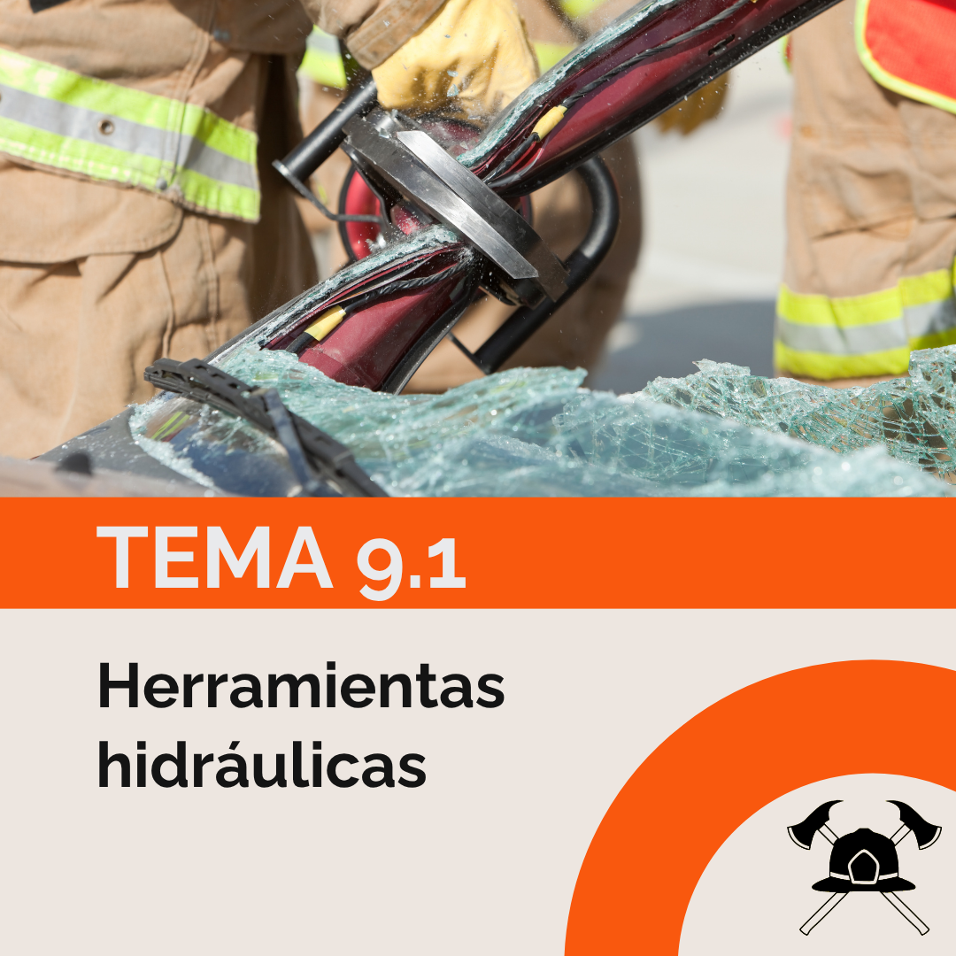 Tema 9.1: Herramientas hidráulicas
