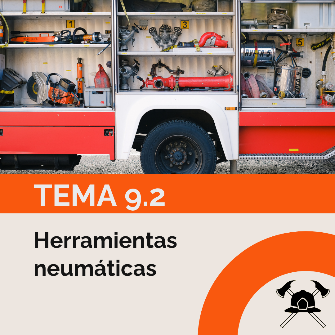 Tema 9.2: Herramientas neumáticas