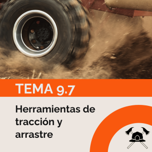 Tema 9.7: Herramientas de tracción y arrastre