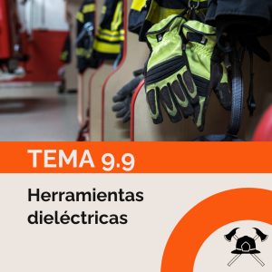 Tema 9.9: Herramientas dieléctricas