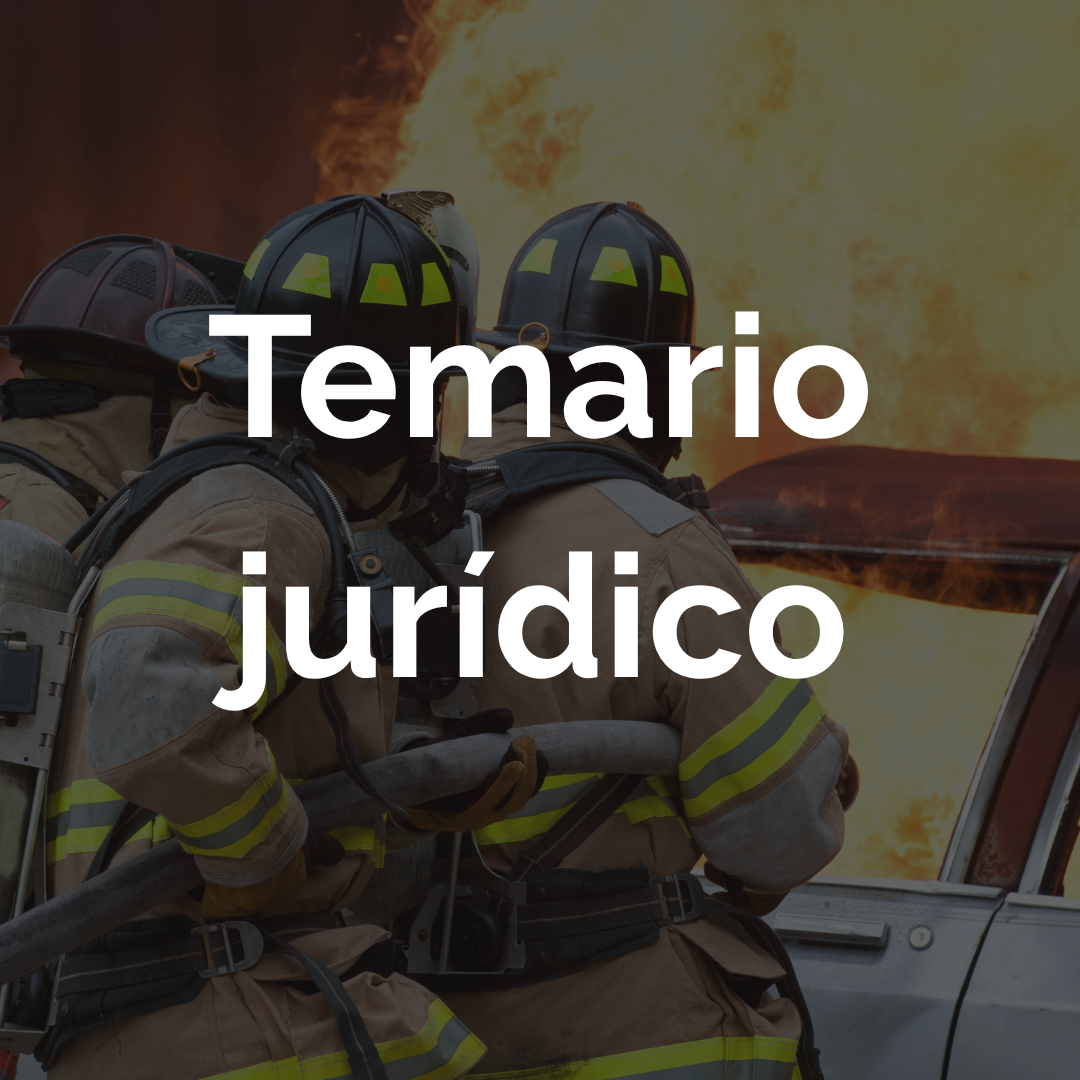 TEMARIO JURÍDICO DECRETO ANDALUCÍA